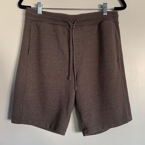 Jason Scott Sweat Shorts Mens Size S